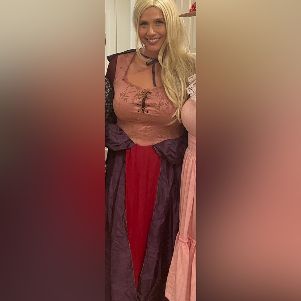 Spirit Halloween Sarah Sanderson Costume